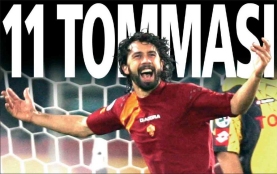 i goal di Damiano Tommasi