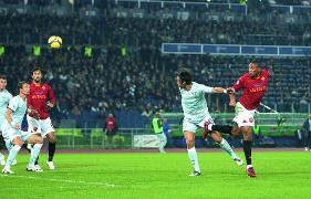 16.11.2008 Roma-Lazio 1-0