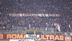 Curva Sud 15/02/2003