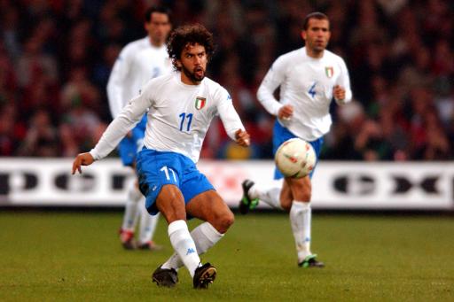 16 ottobre 2002 Galles-Italia